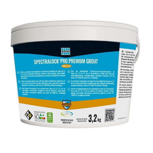 SPECTRALOCK PRO PREMIUM GROUT